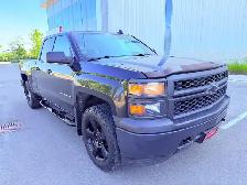 2015 Chevrolet Silverado 4WD Double Cab 143.5' - Photo 3