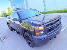 2015 Chevrolet Silverado 4WD Double Cab 143.5' - Photo 4