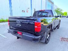 2015 Chevrolet Silverado 4WD Double Cab 143.5' - Photo 5