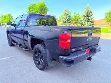 2015 Chevrolet Silverado 4WD Double Cab 143.5' - Photo 7