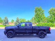 2015 Chevrolet Silverado 4WD Double Cab 143.5' - Photo 8