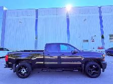 2015 Chevrolet Silverado 4WD Double Cab 143.5' - Photo 9