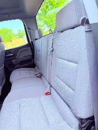 2015 Chevrolet Silverado 4WD Double Cab 143.5' - Photo 10