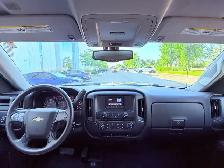 2015 Chevrolet Silverado 4WD Double Cab 143.5' - Photo 11