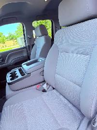 2015 Chevrolet Silverado 4WD Double Cab 143.5' - Photo 12