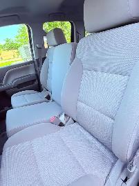 2015 Chevrolet Silverado 4WD Double Cab 143.5' - Photo 18