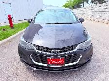 2016 Chevrolet Cruze 1LT 4dr Sedan (1.4L 4cyl Turbo 6A) - Photo 2