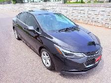 2016 Chevrolet Cruze 1LT 4dr Sedan (1.4L 4cyl Turbo 6A) - Photo 3