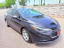 2016 Chevrolet Cruze 1LT 4dr Sedan (1.4L 4cyl Turbo 6A) - Photo 4