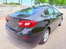 2016 Chevrolet Cruze 1LT 4dr Sedan (1.4L 4cyl Turbo 6A) - Photo 7