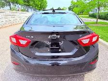 2016 Chevrolet Cruze 1LT 4dr Sedan (1.4L 4cyl Turbo 6A) - Photo 8