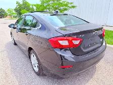 2016 Chevrolet Cruze 1LT 4dr Sedan (1.4L 4cyl Turbo 6A) - Photo 9