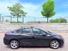 2016 Chevrolet Cruze 1LT 4dr Sedan (1.4L 4cyl Turbo 6A) - Photo 10