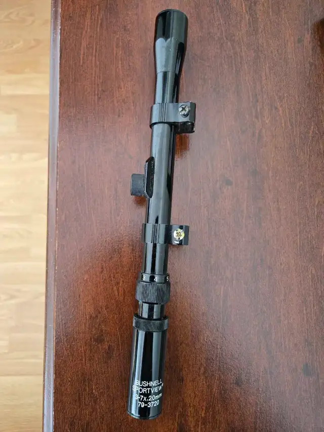 scope 22 caliber