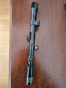 scope 22 caliber