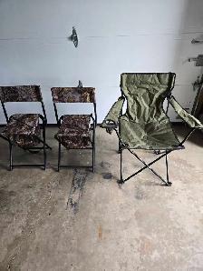 hunting chairs - Photo 3