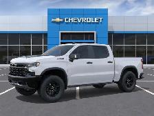2026 Chevrolet Silverado 1500 - Photo 2