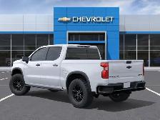 2026 Chevrolet Silverado 1500 - Photo 3