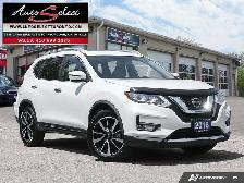 2018 Nissan Rogue SL AWD - Apple Carplay - Leather - Panorami...