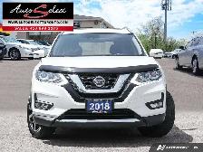 2018 Nissan Rogue SL AWD - Apple Carplay - Leather - Panorami... - Photo 2