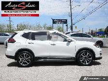 2018 Nissan Rogue SL AWD - Apple Carplay - Leather - Panorami... - Photo 3