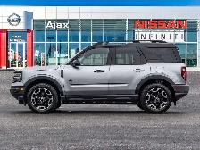 2023 Ford Bronco Sport Outer Banks - Photo 3