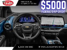2026 Chevrolet Equinox EV LT - Photo 2