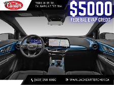 2026 Chevrolet Equinox EV LT - Photo 4