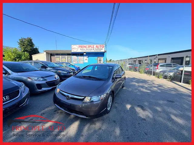 2010 Honda Civic LX 161KM CERTIFIED-WARRANTY