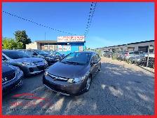 2010 Honda Civic LX 161KM CERTIFIED-WARRANTY
