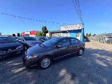 2010 Honda Civic LX 161KM CERTIFIED-WARRANTY - Photo 2
