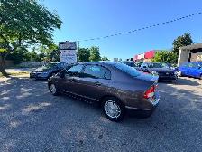2010 Honda Civic LX 161KM CERTIFIED-WARRANTY - Photo 4