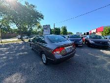 2010 Honda Civic LX 161KM CERTIFIED-WARRANTY - Photo 5