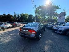 2010 Honda Civic LX 161KM CERTIFIED-WARRANTY - Photo 8