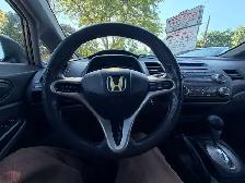 2010 Honda Civic LX 161KM CERTIFIED-WARRANTY - Photo 20