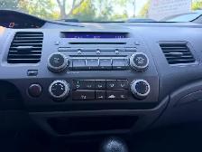 2010 Honda Civic LX 161KM CERTIFIED-WARRANTY - Photo 21
