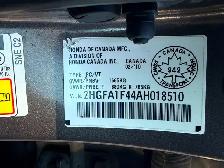 2010 Honda Civic LX 161KM CERTIFIED-WARRANTY - Photo 25