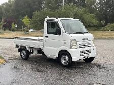 2008 Suzuki Carry 4x4 JDM Kei Truck with AC