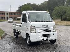 2008 Suzuki Carry 4x4 JDM Kei Truck with AC - Photo 2