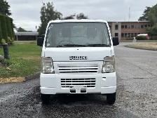 2008 Suzuki Carry 4x4 JDM Kei Truck with AC - Photo 3