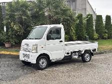 2008 Suzuki Carry 4x4 JDM Kei Truck with AC - Photo 5