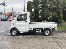 2008 Suzuki Carry 4x4 JDM Kei Truck with AC - Photo 6
