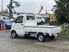 2008 Suzuki Carry 4x4 JDM Kei Truck with AC - Photo 7