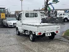 2008 Suzuki Carry 4x4 JDM Kei Truck with AC - Photo 8