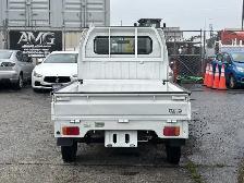 2008 Suzuki Carry 4x4 JDM Kei Truck with AC - Photo 9