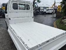 2008 Suzuki Carry 4x4 JDM Kei Truck with AC - Photo 13