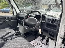 2008 Suzuki Carry 4x4 JDM Kei Truck with AC - Photo 20