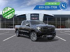 2026 GMC Sierra 1500 Denali Ultimate Sunroof