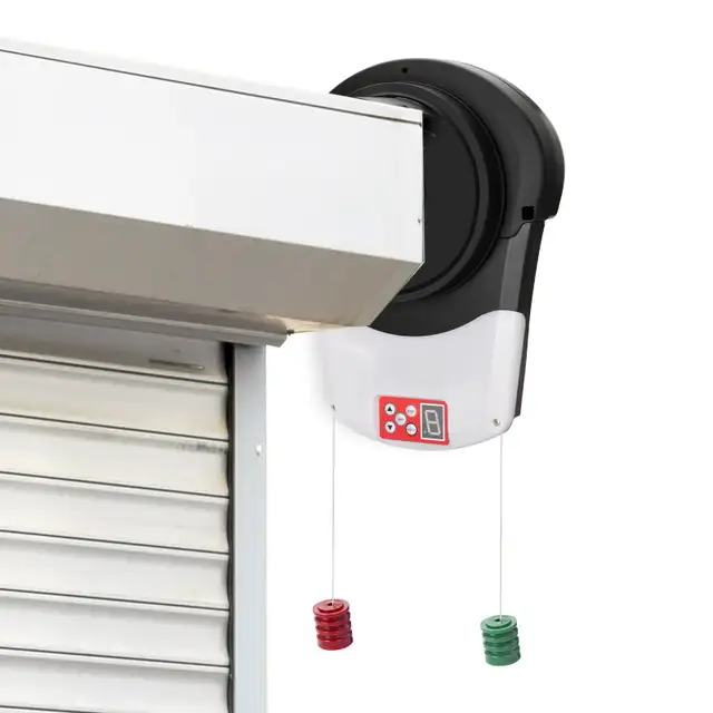 Garage Door Commercial Garage Farm Warehouse Electric Roller Shu