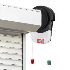 Garage Door Commercial Garage Farm Warehouse Electric Roller Shu